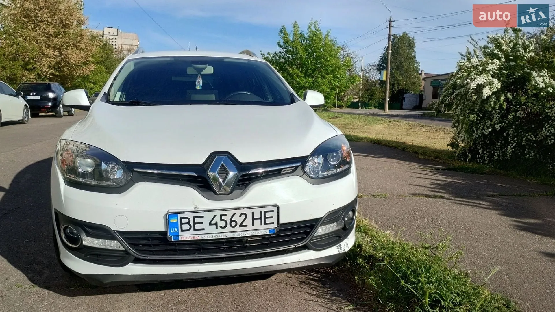 Renault Megane, 2016