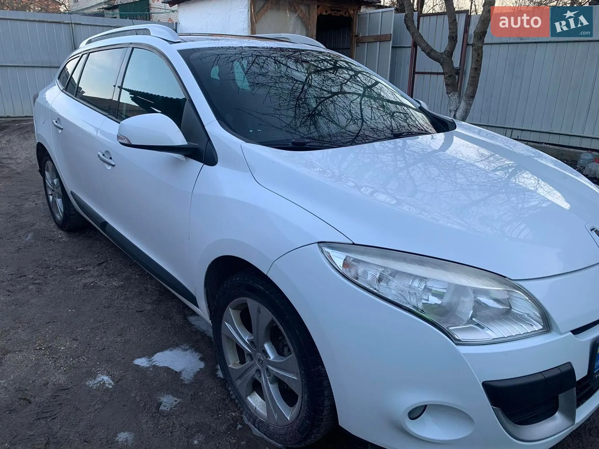 Renault Megane, 2010