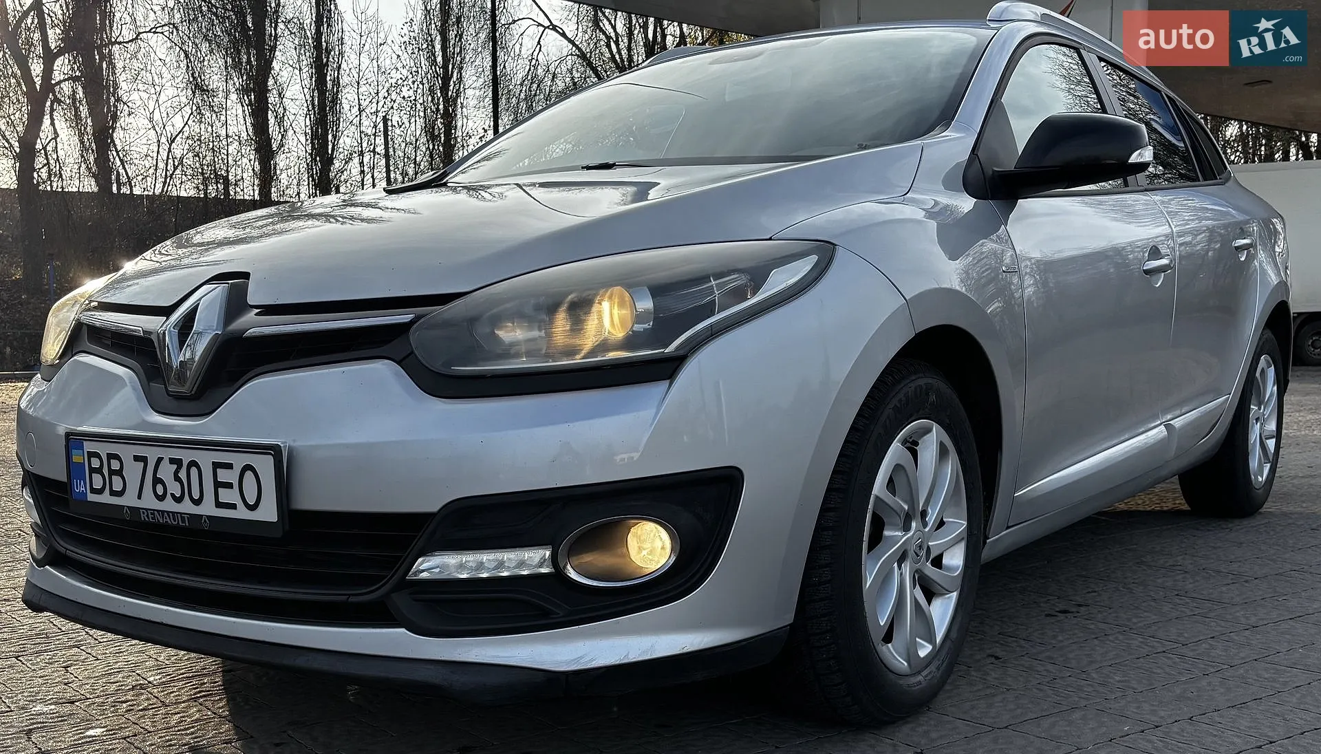 Renault Megane, 2015