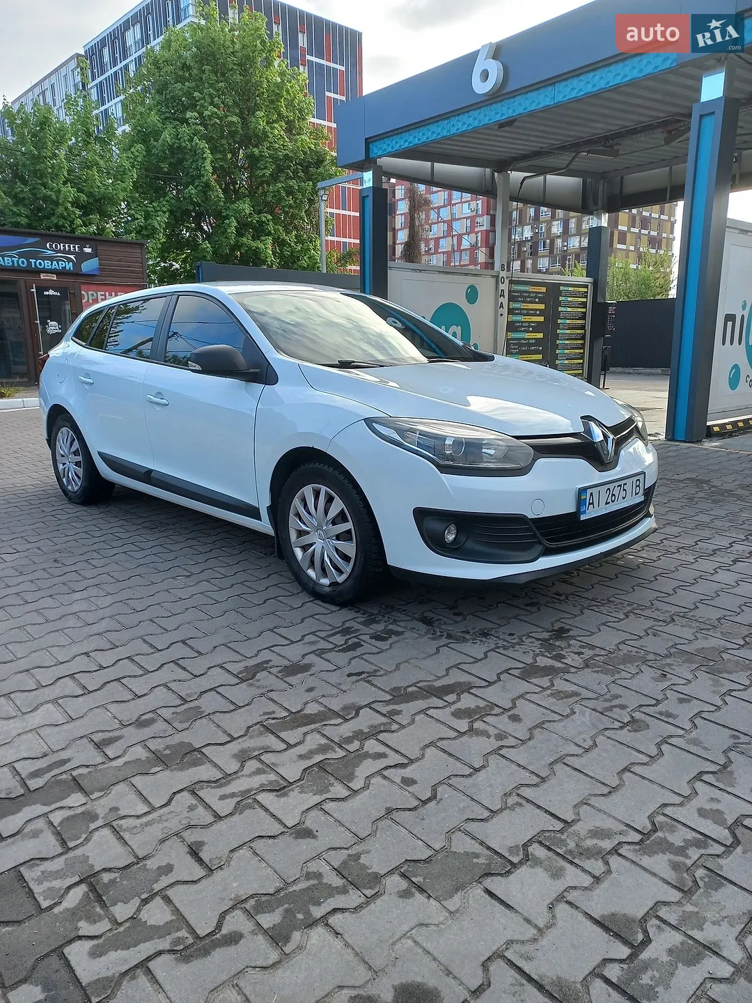 Renault Megane, 2014