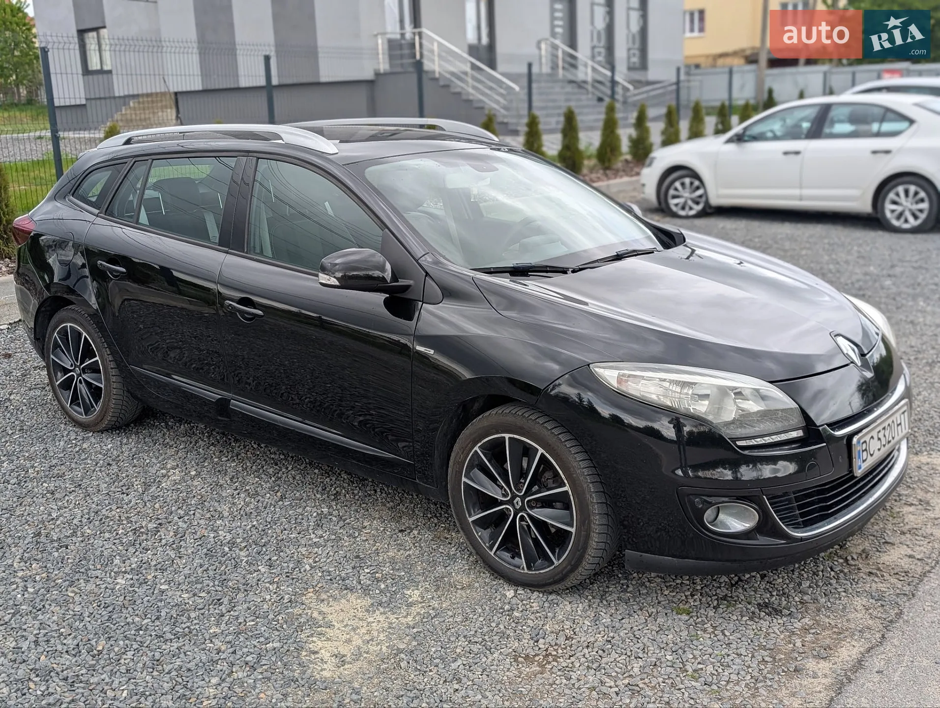 Renault Megane, 2012