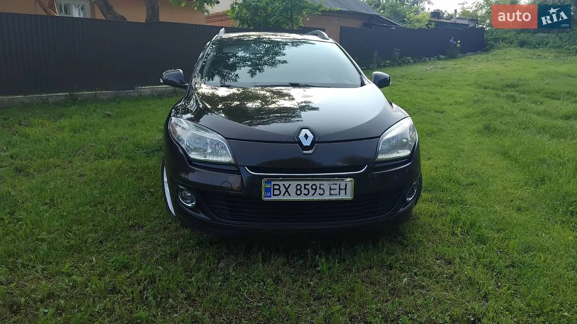 Renault Megane, 2012