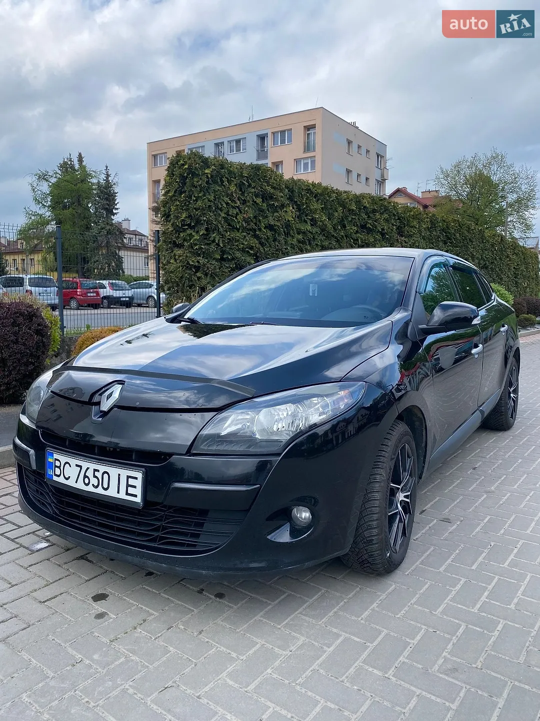 Renault Megane, 2011