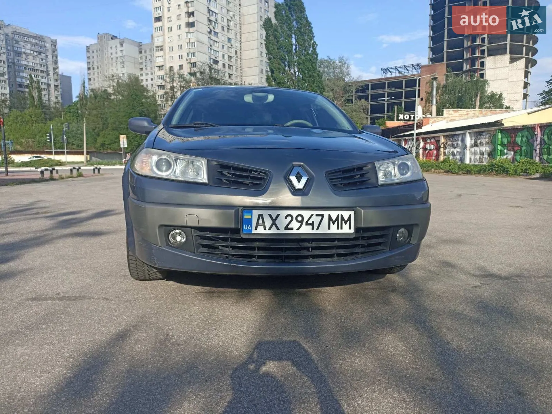 Renault Megane, 2006