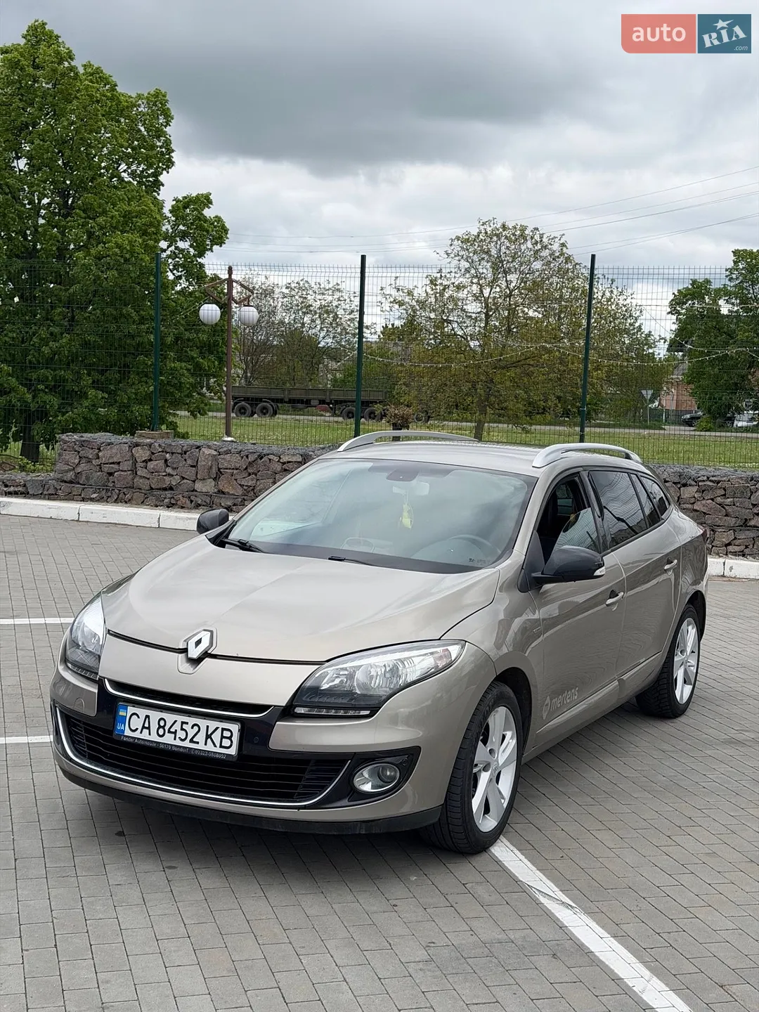 Renault Megane, 2012