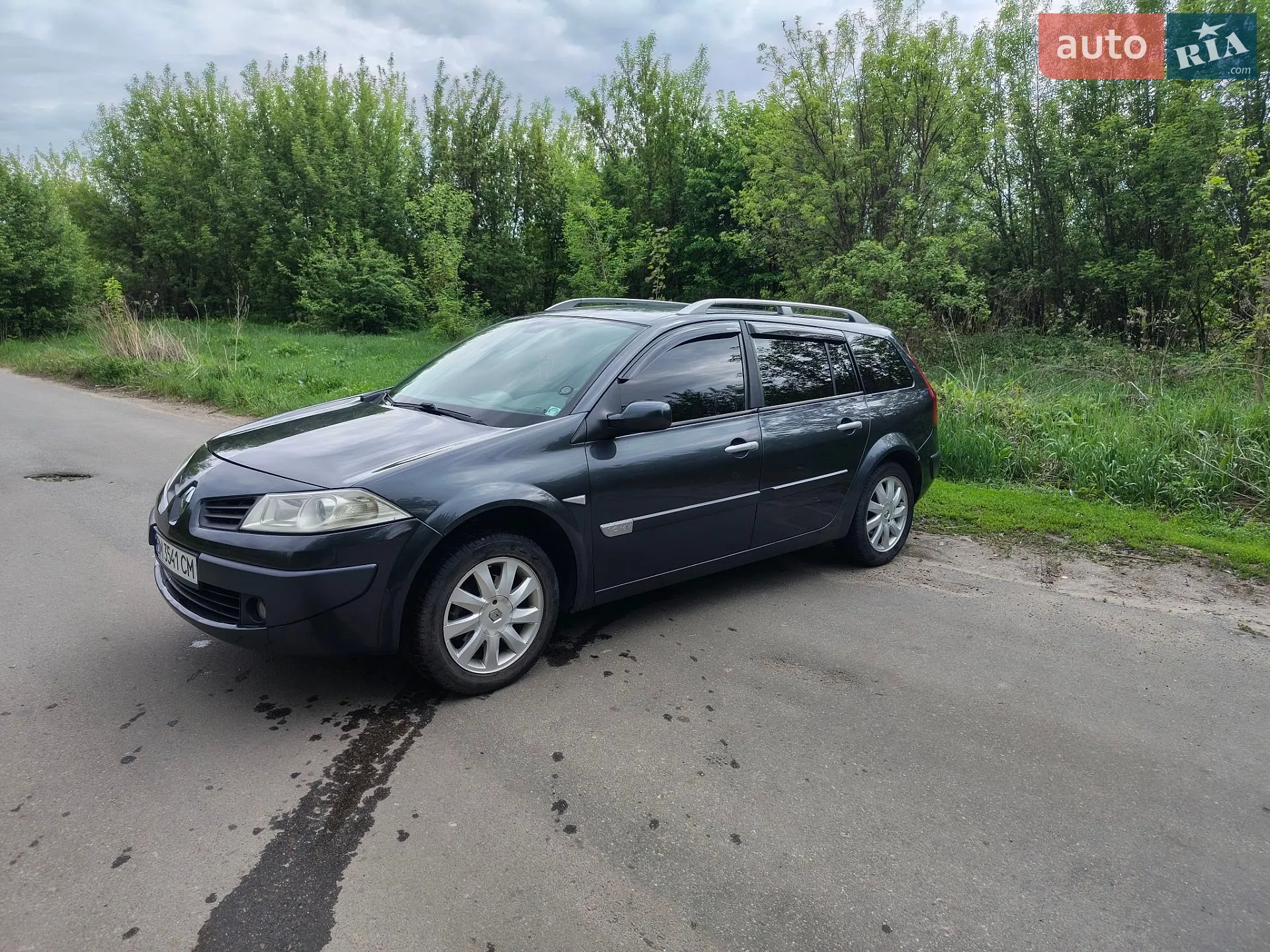 Renault Megane, 2006