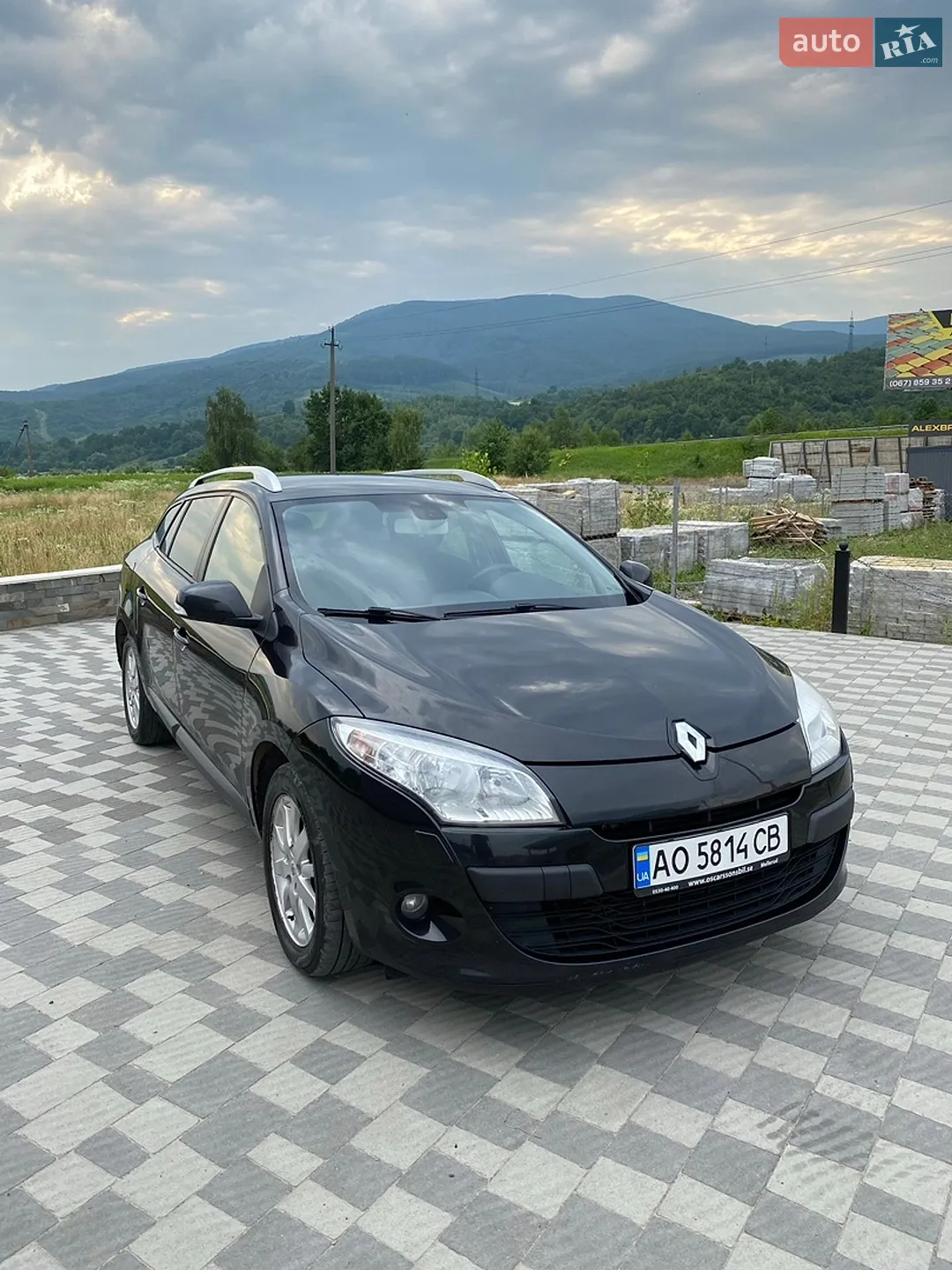 Renault Megane, 2010