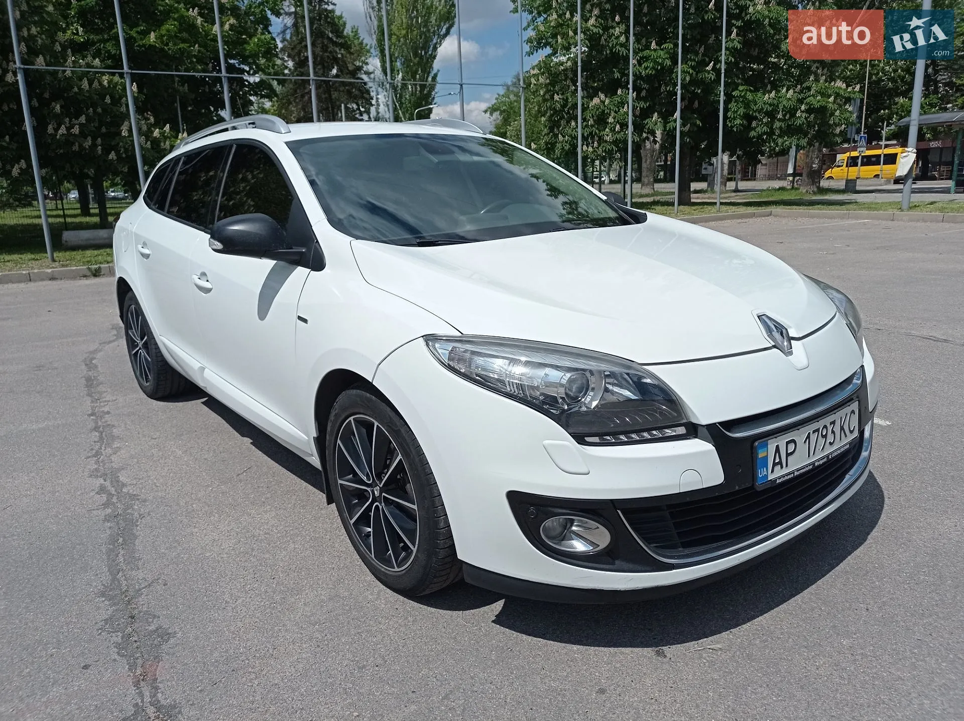 Renault Megane, 2013