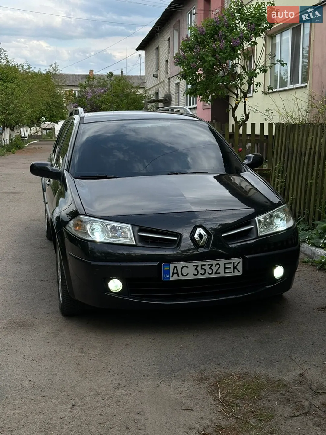 Renault Megane, 2008