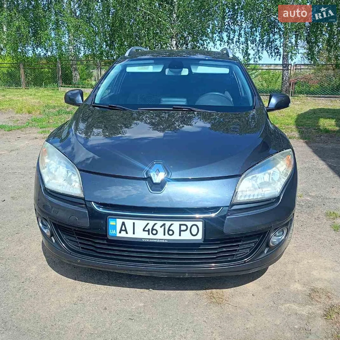 Renault Megane, 2012