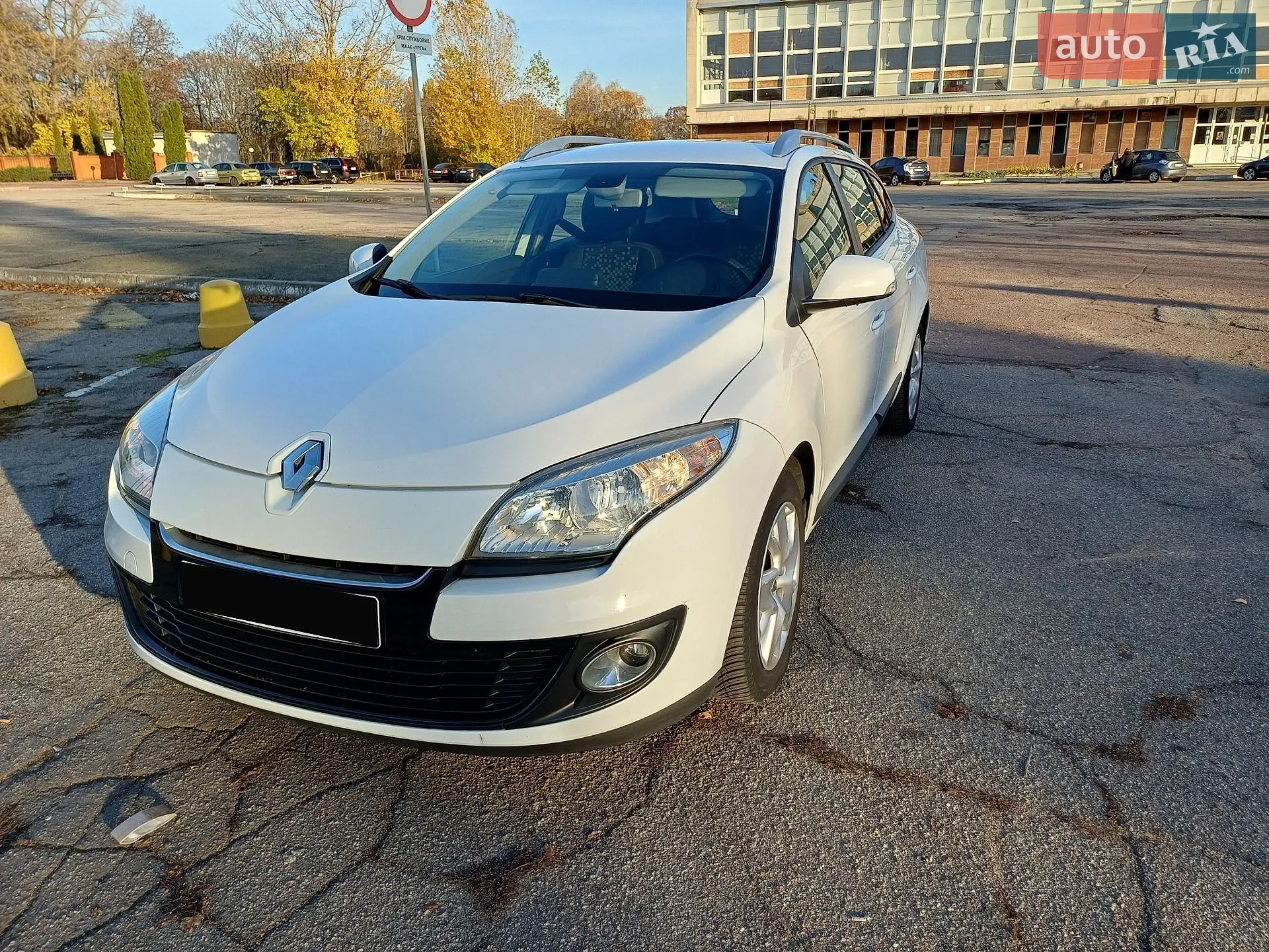 Renault Megane, 2012