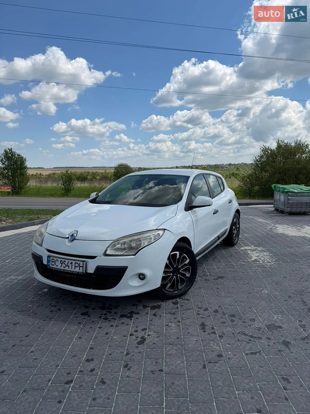 Renault Megane, 2010