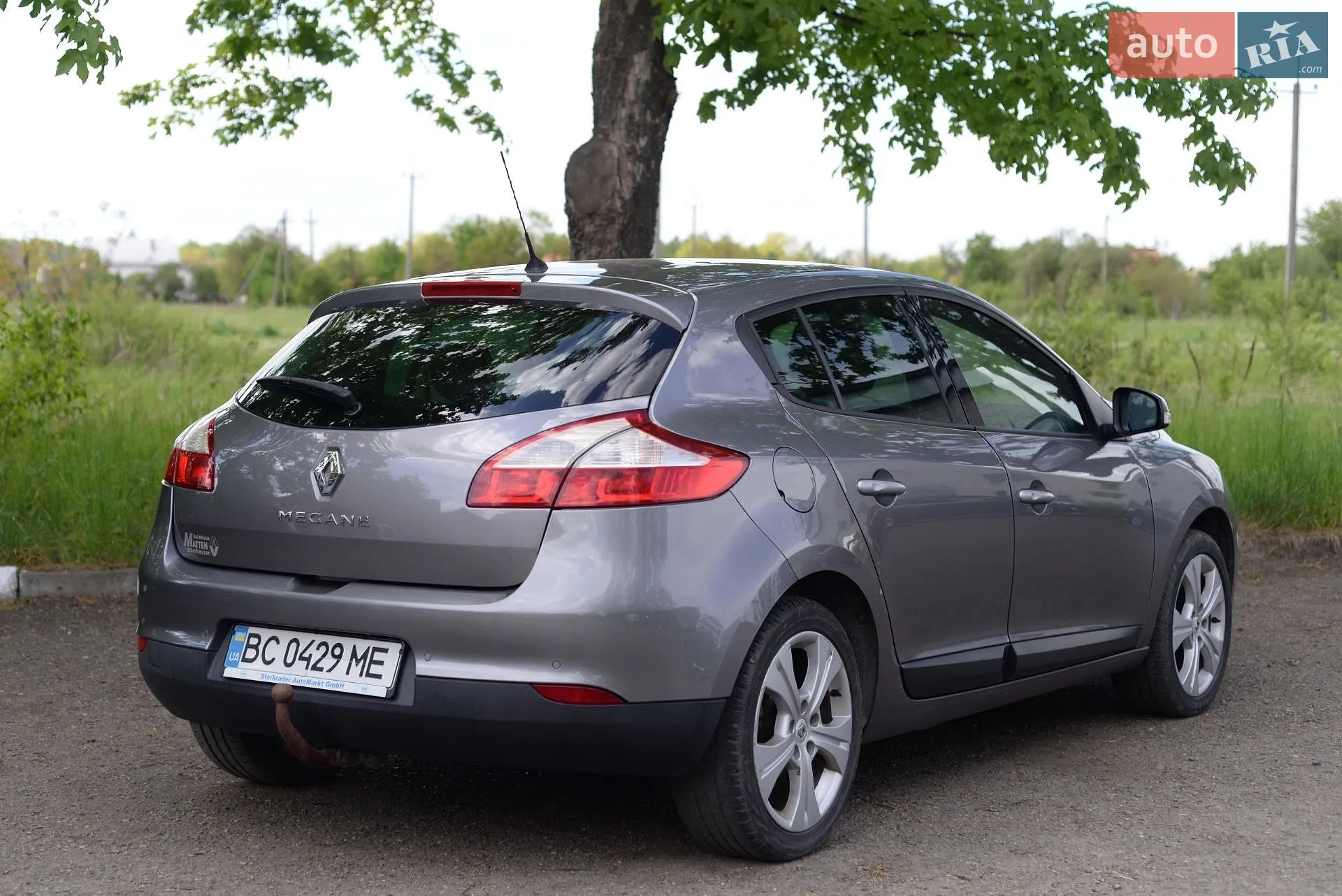 Renault Megane, 2009