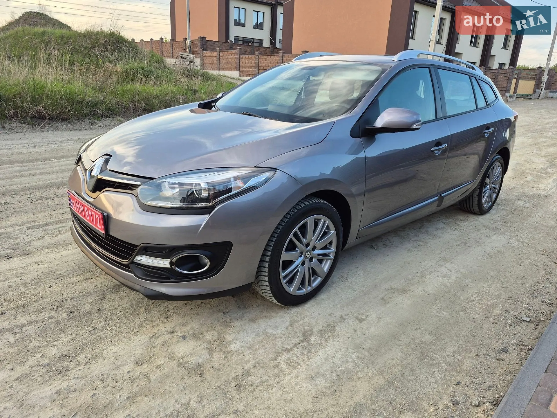 Renault Megane, 2015