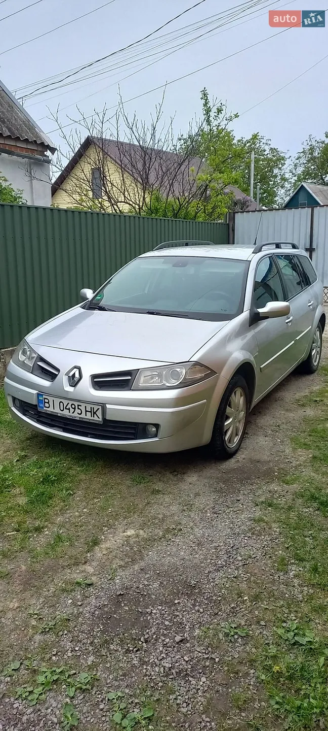 Renault Megane, 2009