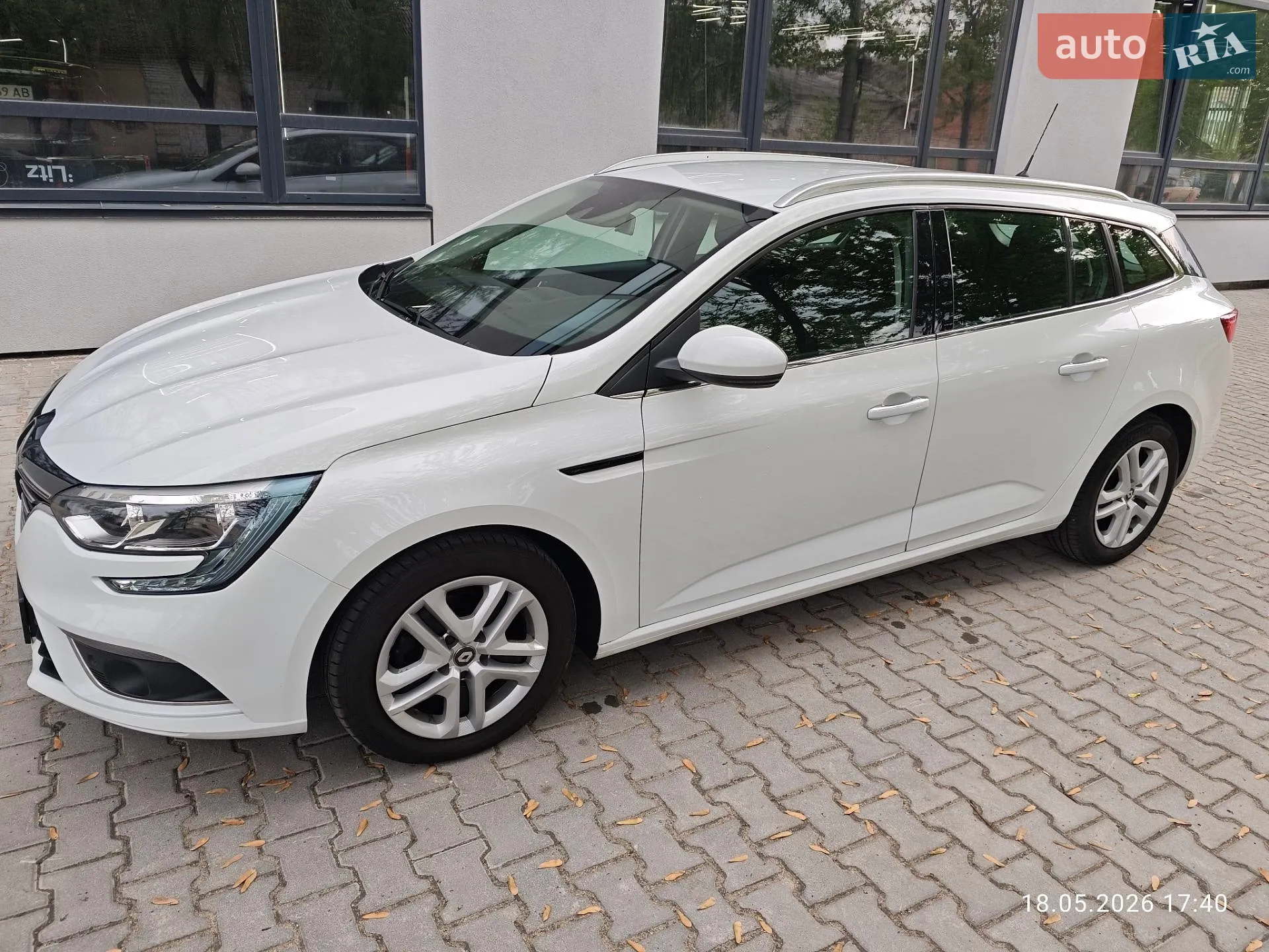 Renault Megane, 2019