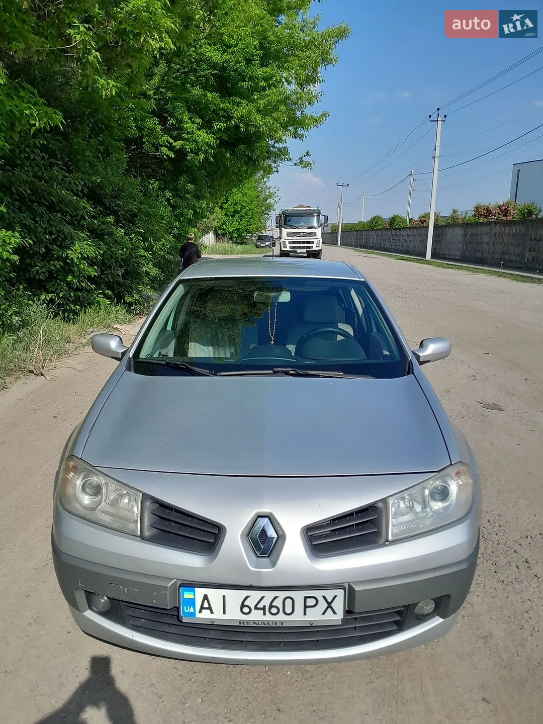 Renault Megane, 2006