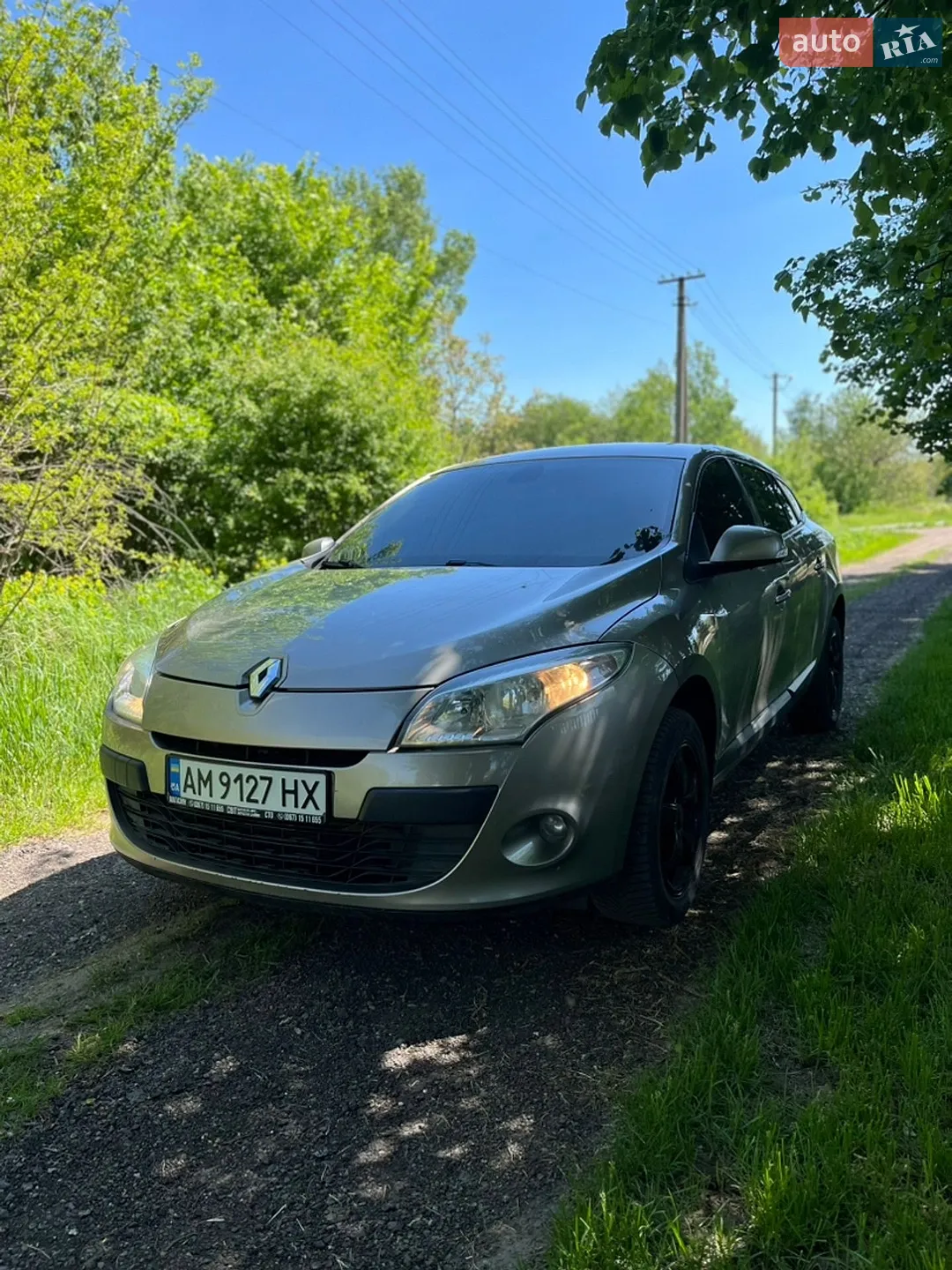 Renault Megane, 2010