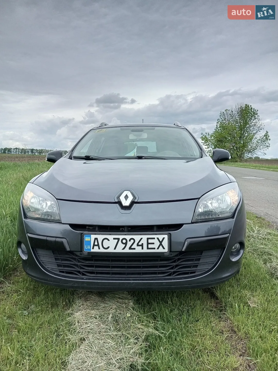 Renault Megane, 2011