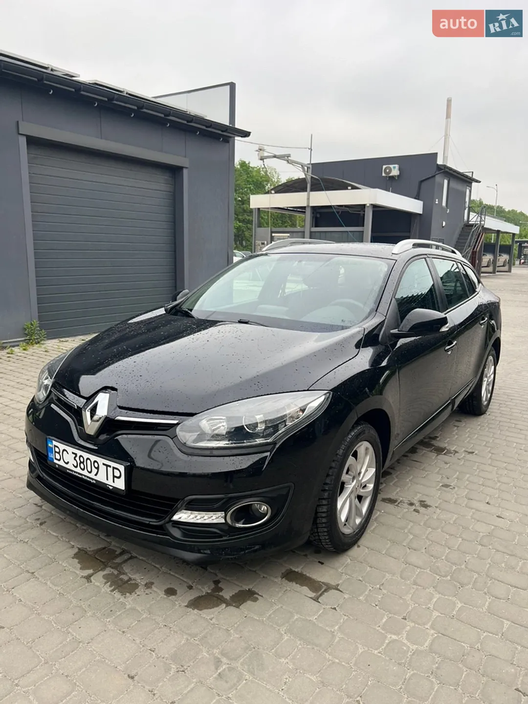 Renault Megane, 2015