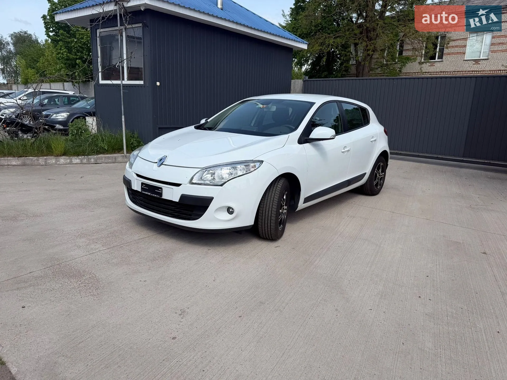 Renault Megane, 2010