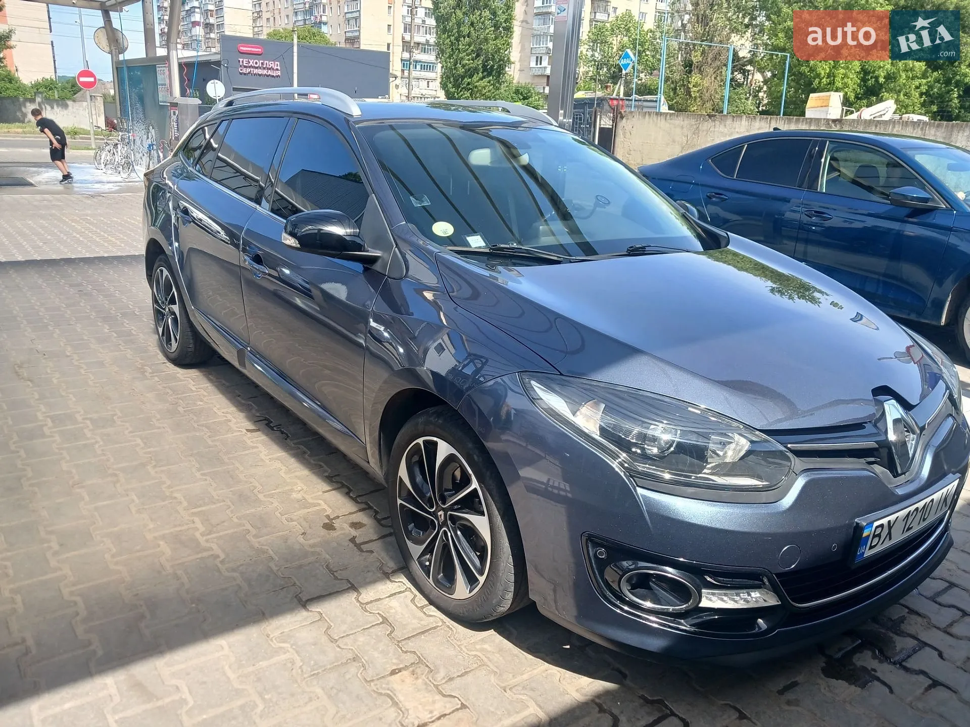 Renault Megane, 2016