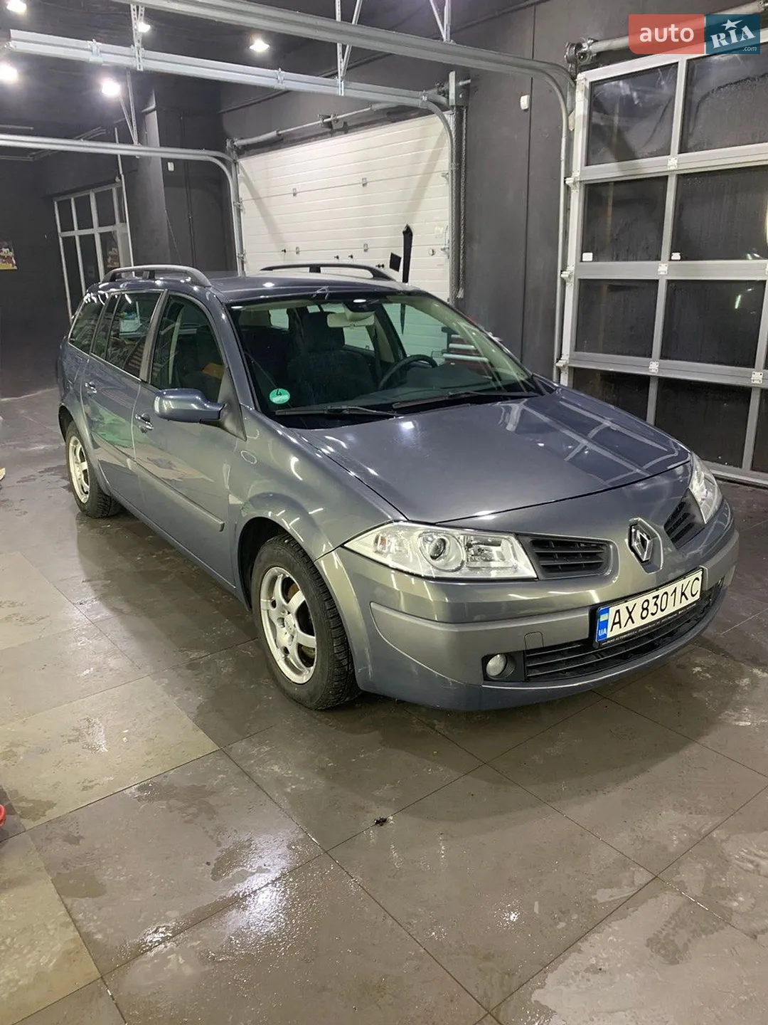 Renault Megane, 2006