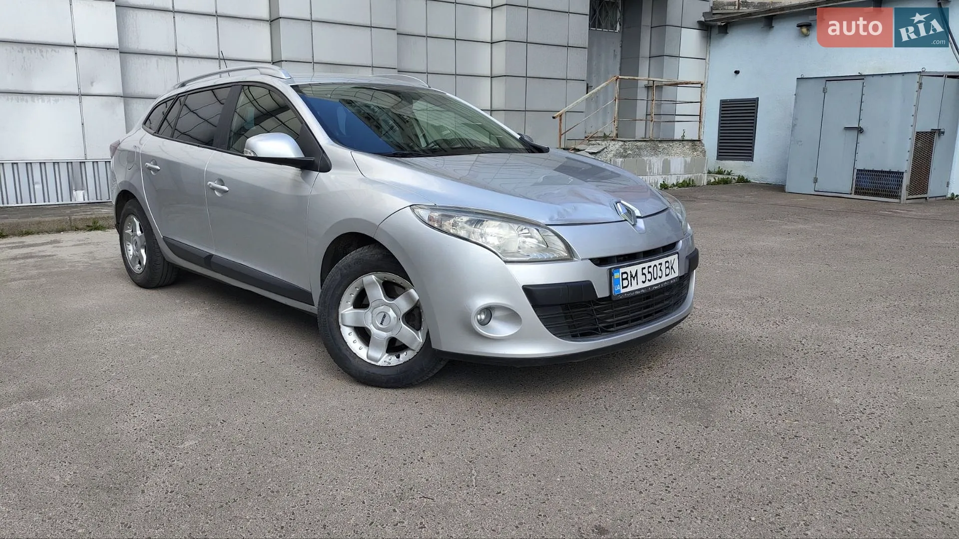 Renault Megane, 2012