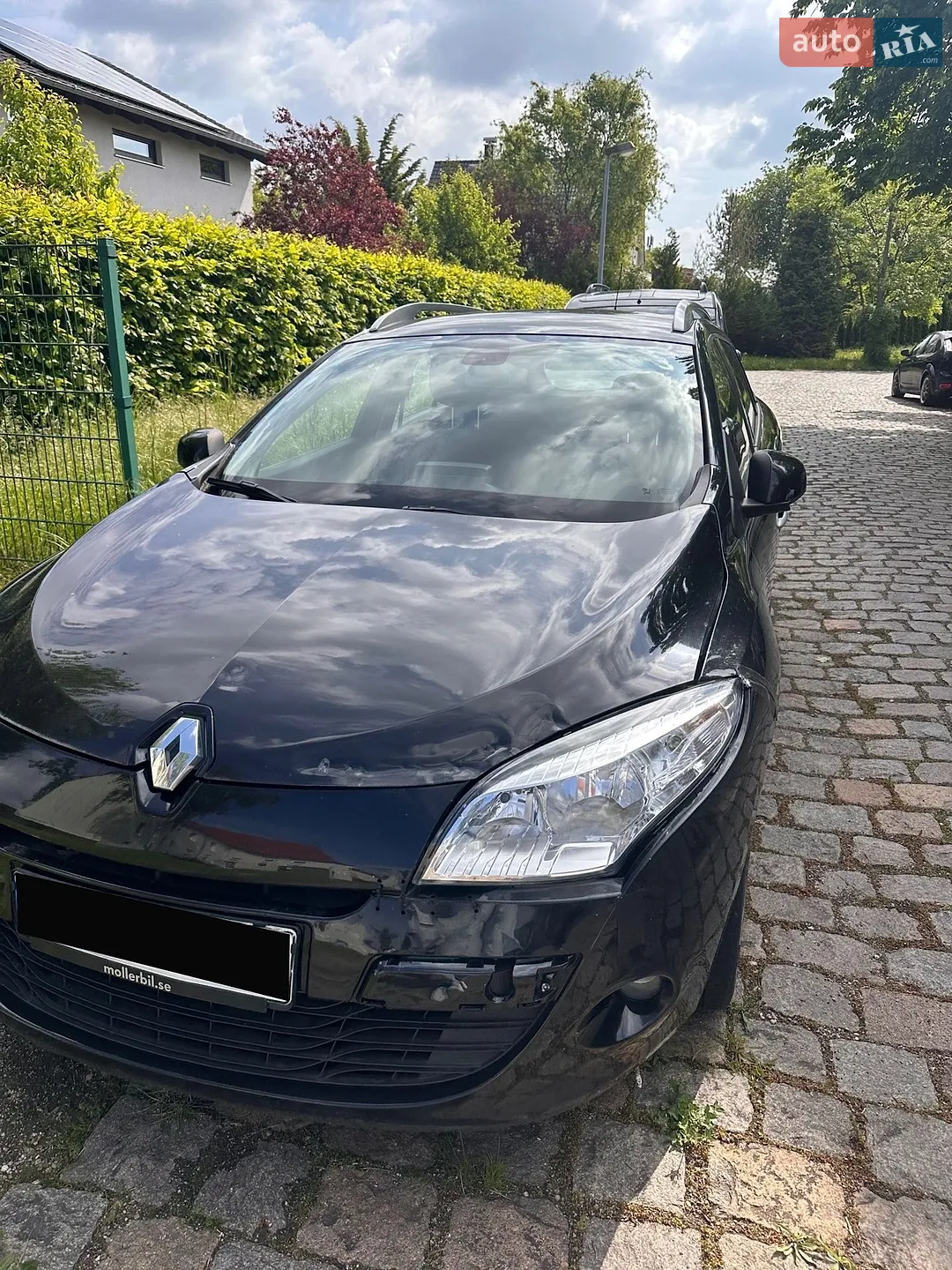 Renault Megane, 2011