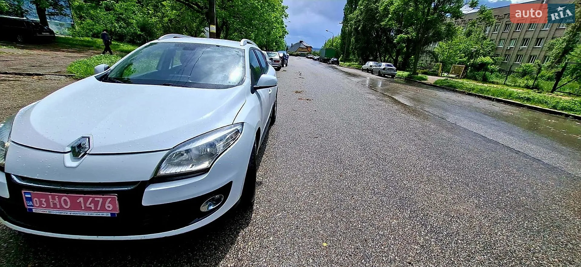 Renault Megane, 2013