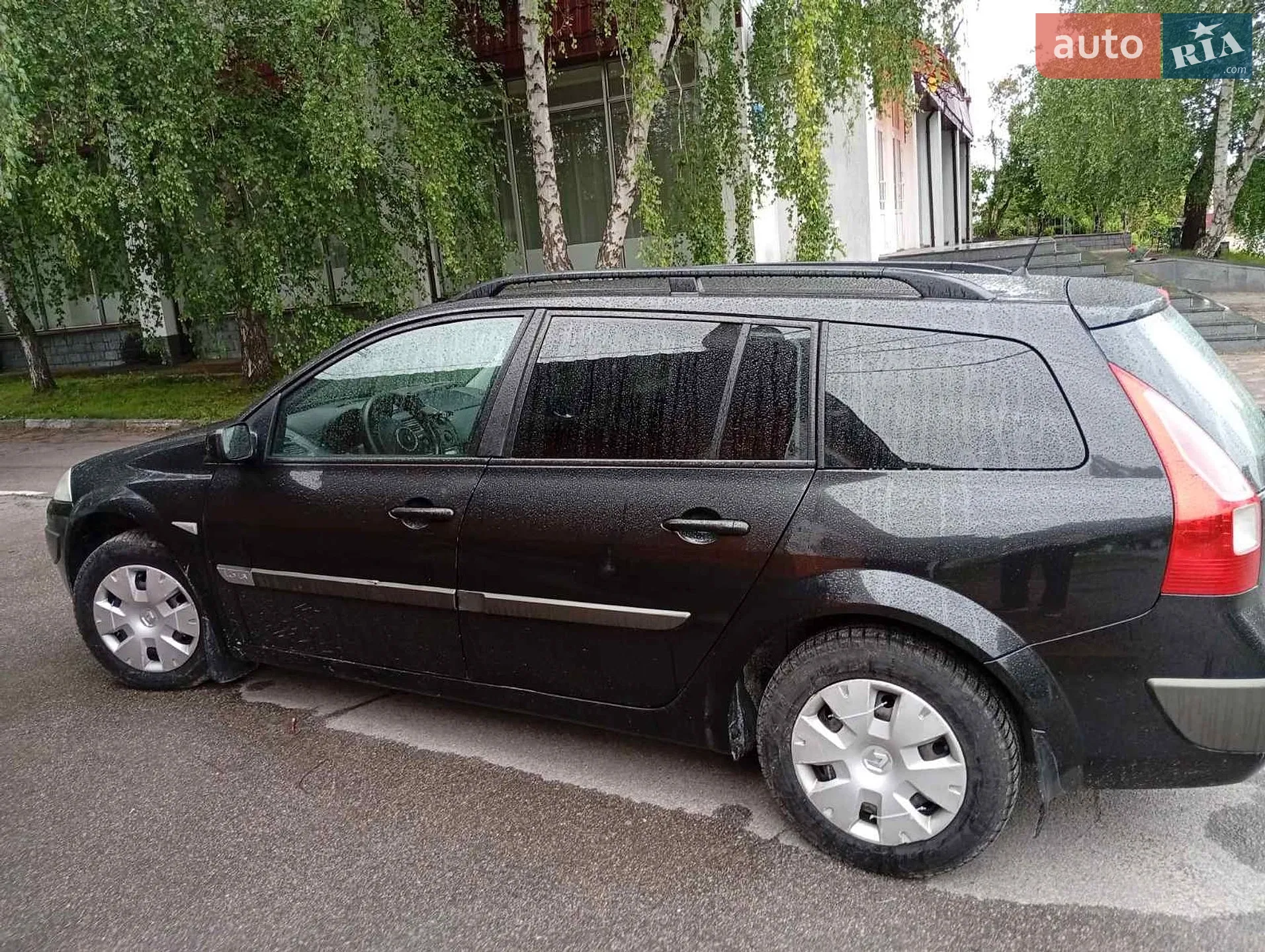 Renault Megane, 2006