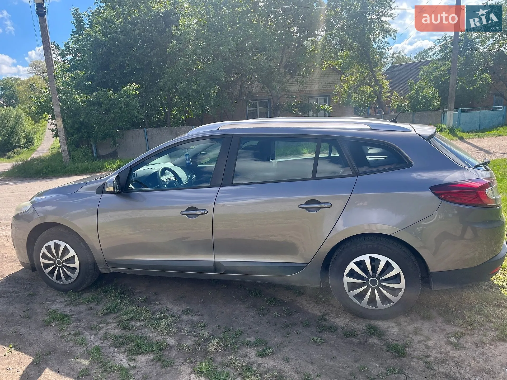 Renault Megane, 2012
