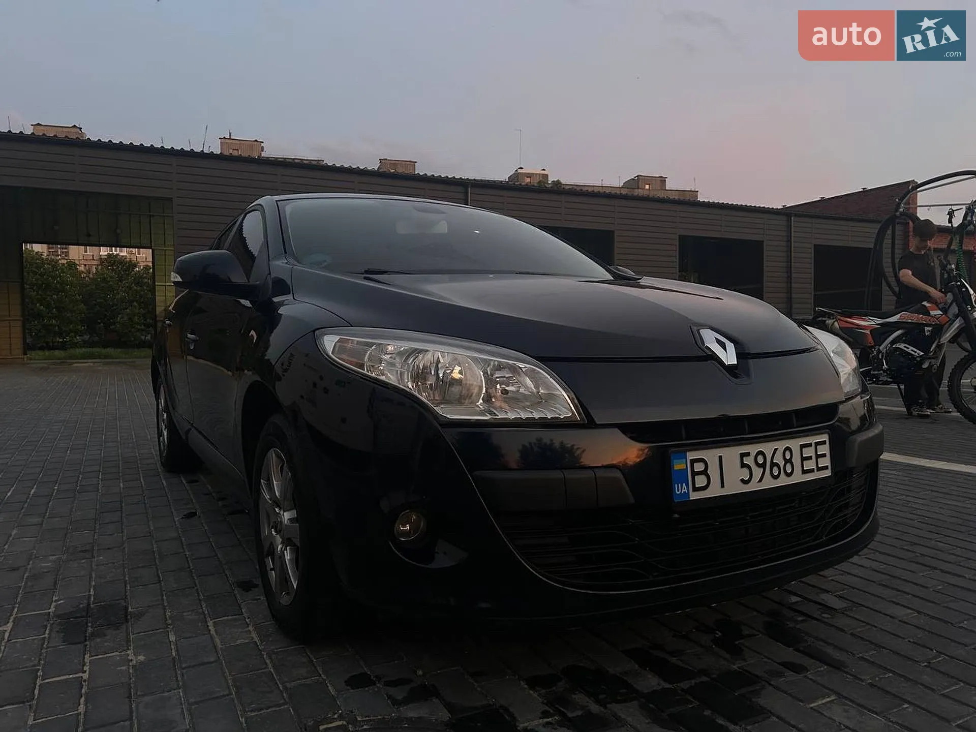 Renault Megane, 2009