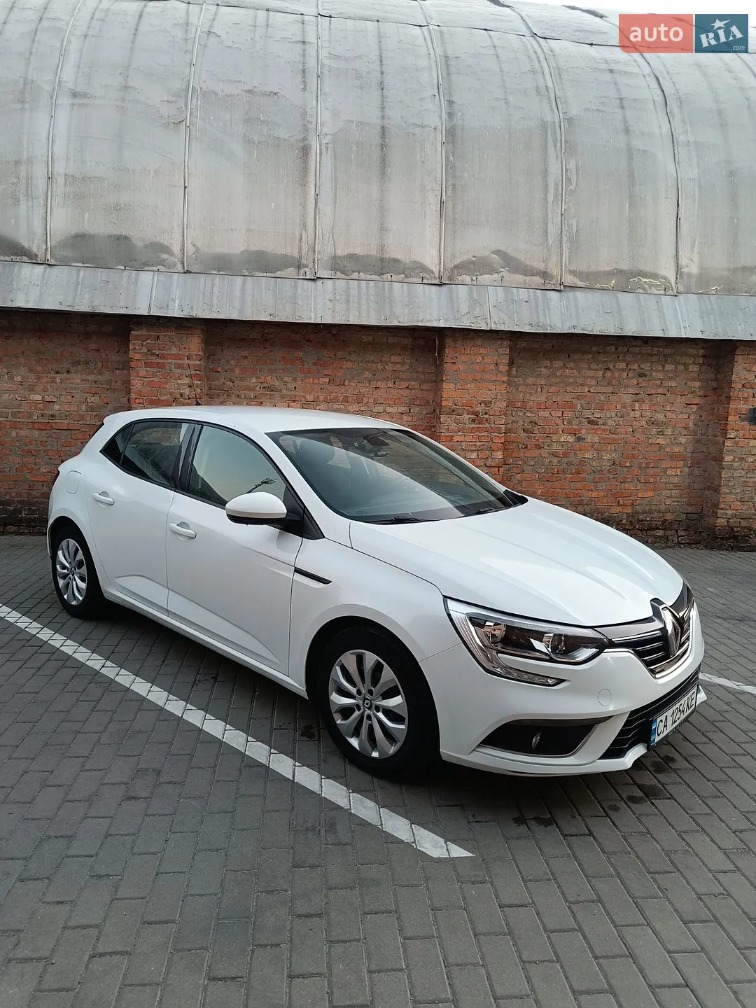 Renault Megane, 2016