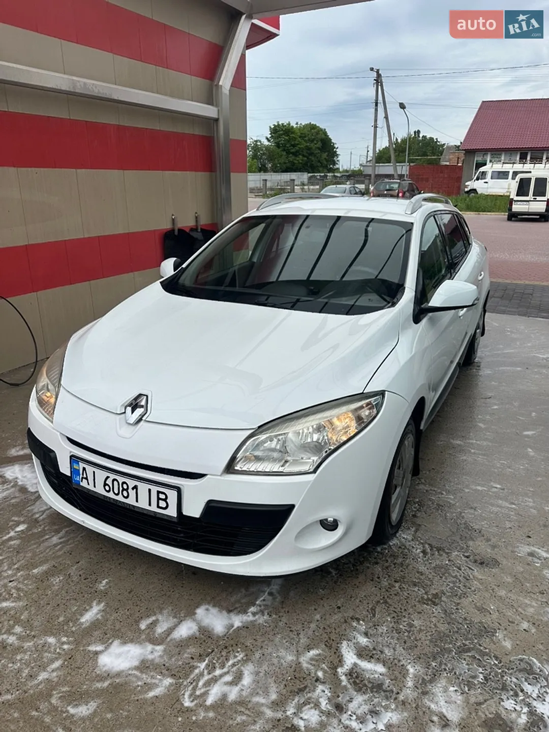 Renault Megane, 2010