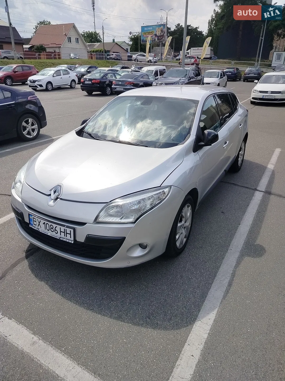 Renault Megane, 2011