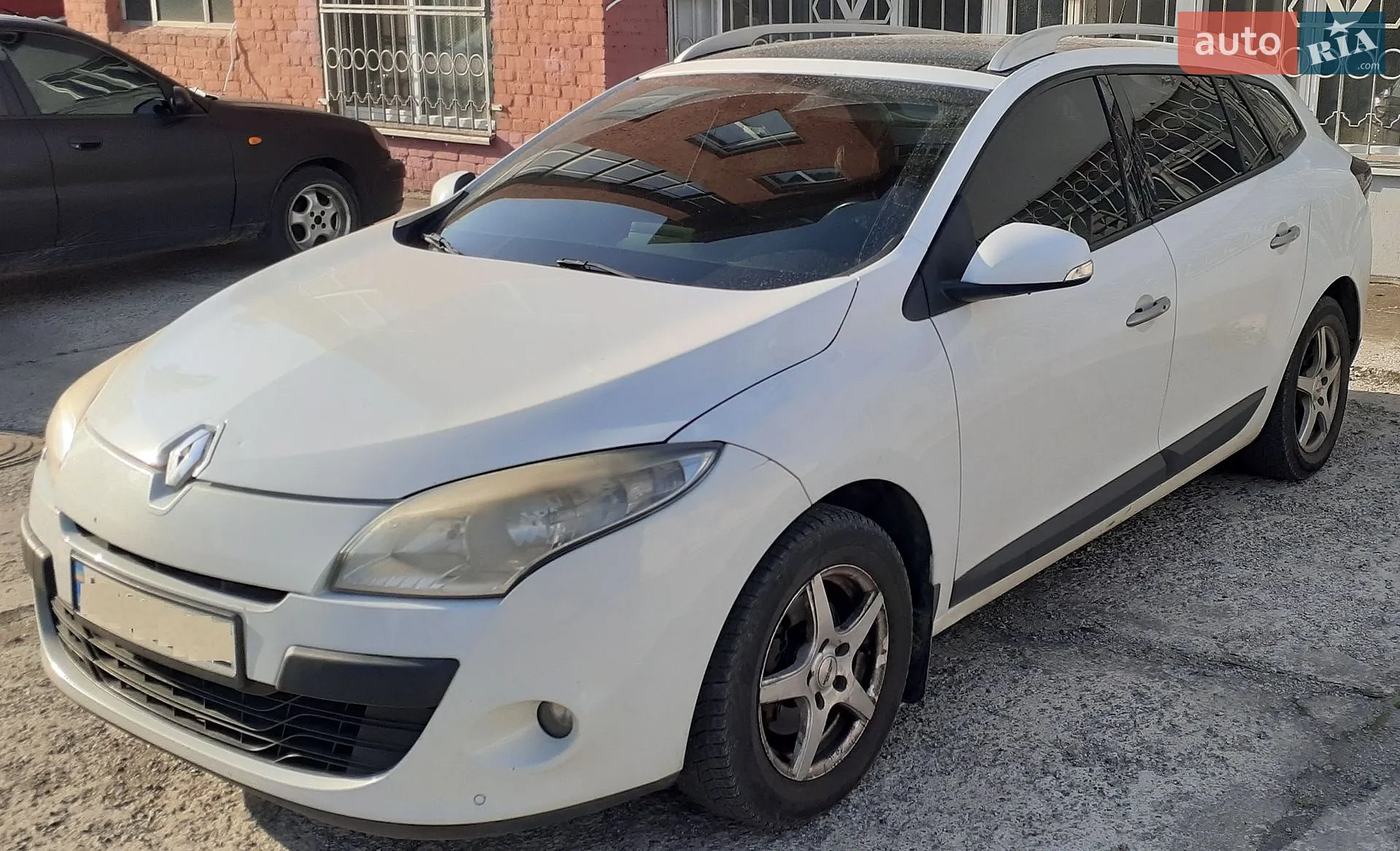 Renault Megane, 2009