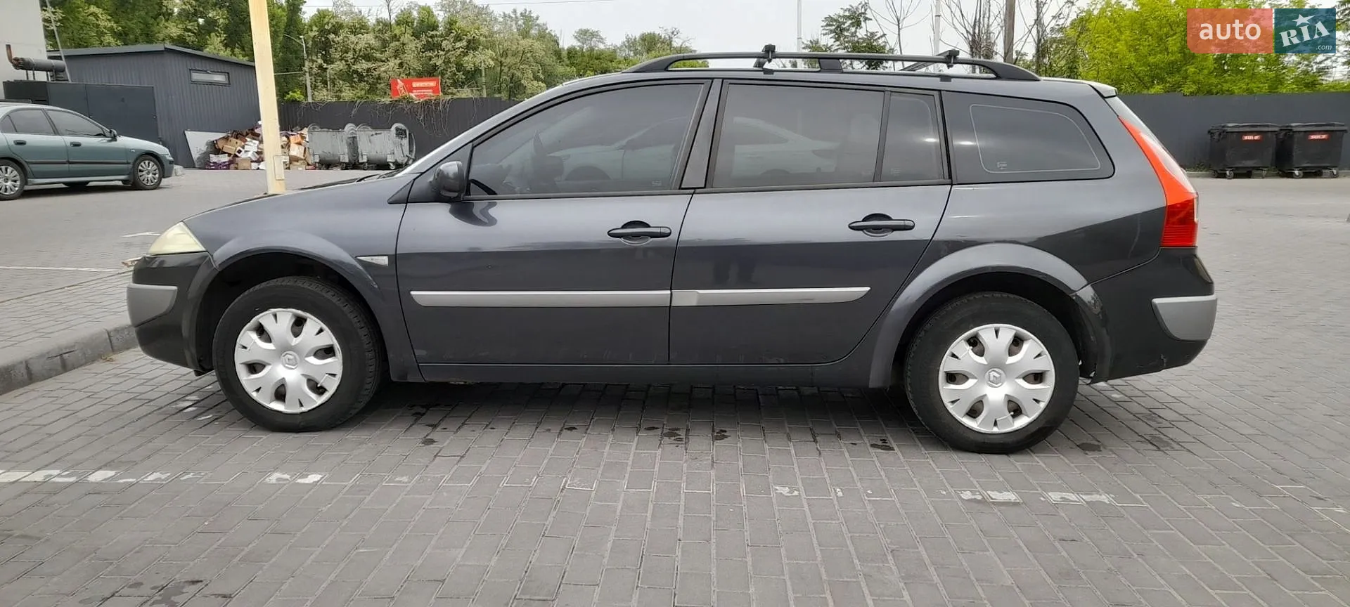 Renault Megane, 2007