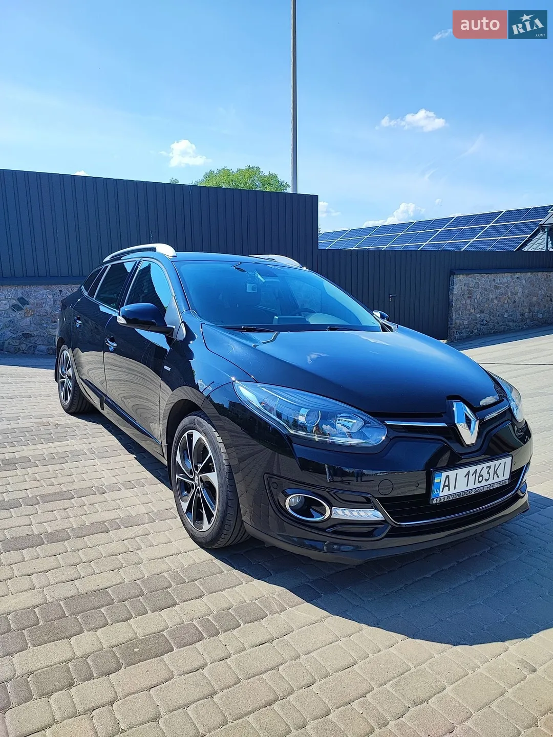Renault Megane, 2016