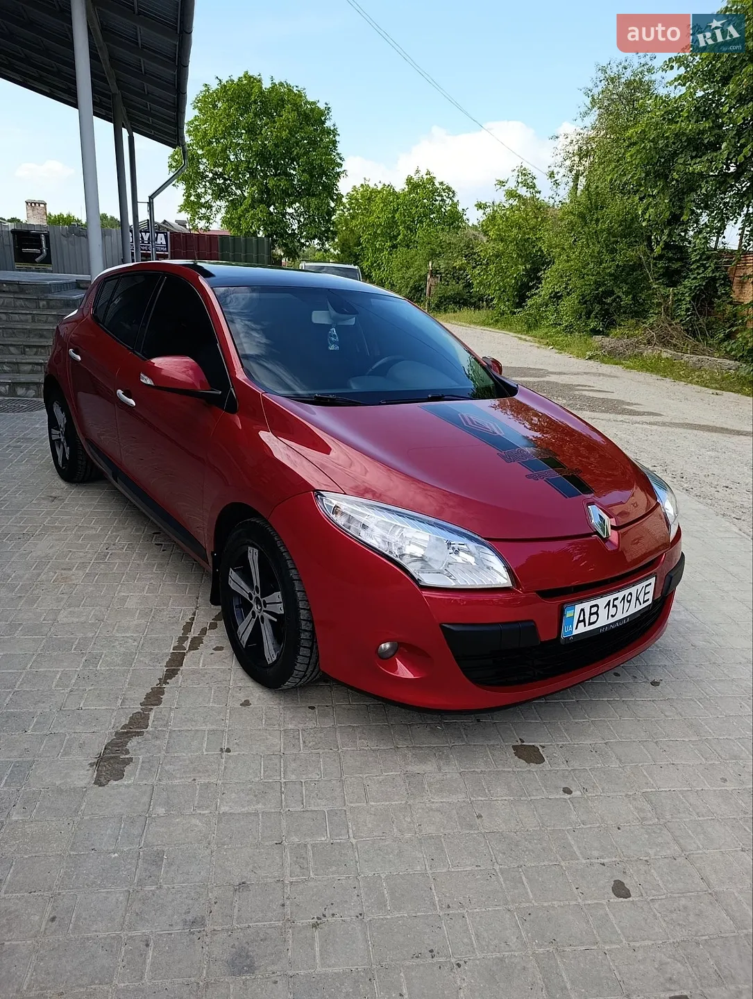 Renault Megane, 2011
