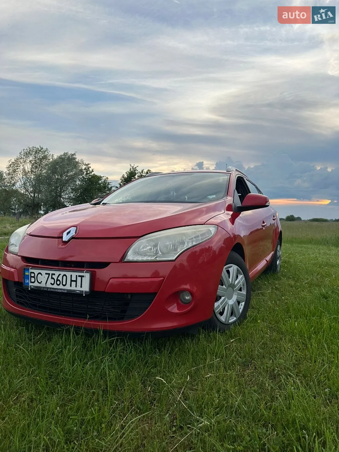Renault Megane, 2010