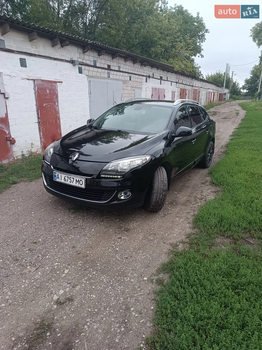Renault Megane, 2013