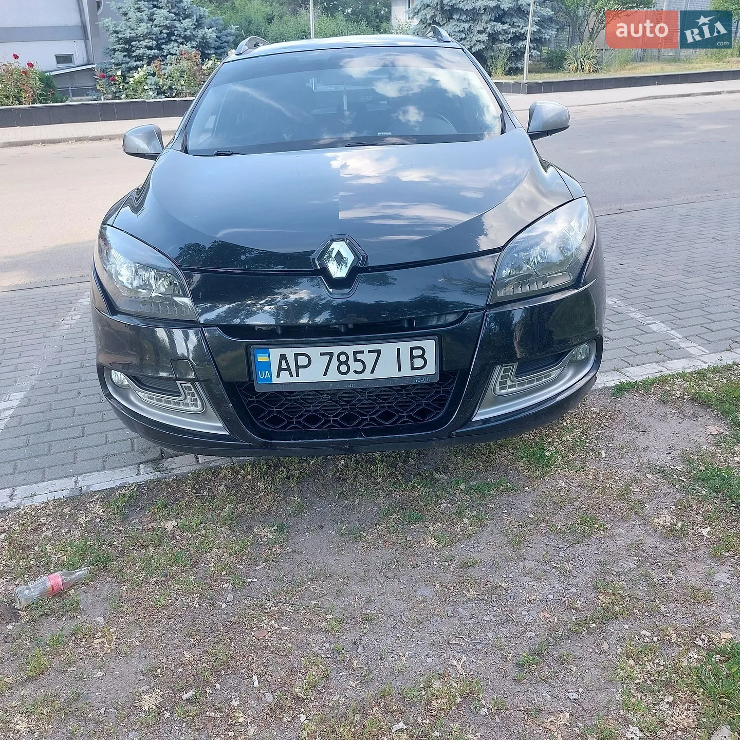 Renault Megane, 2013