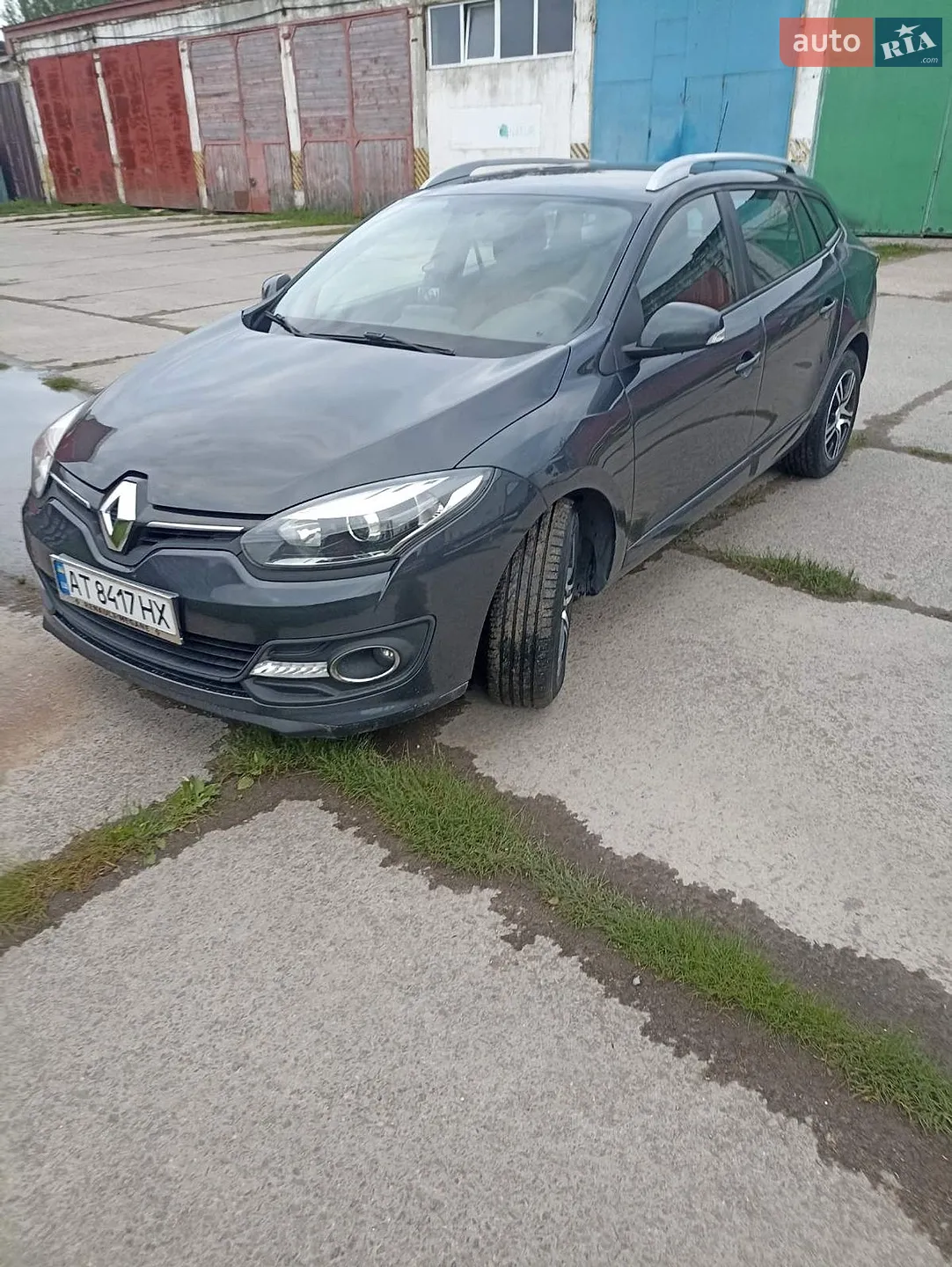Renault Megane, 2014