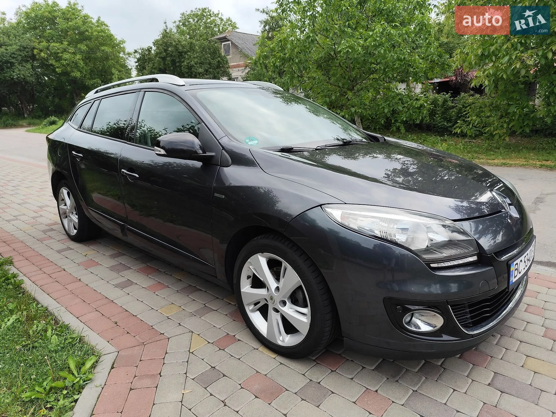 Renault Megane, 2012