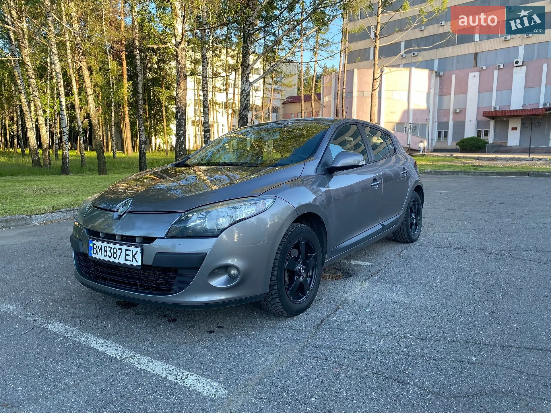 Renault Megane, 2011