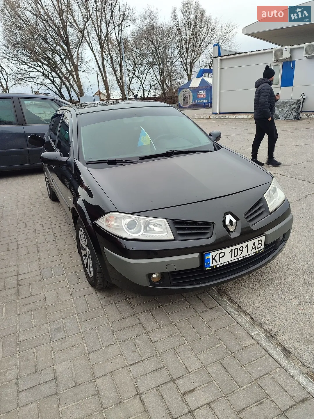 Renault Megane, 2008