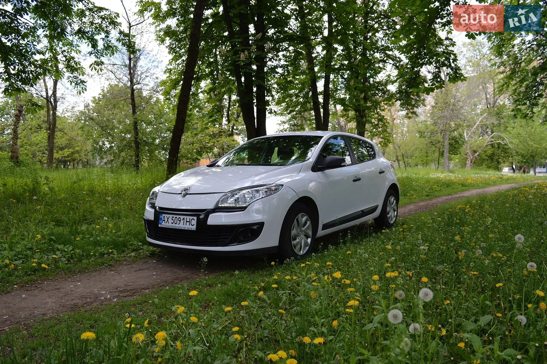 Renault Megane, 2012