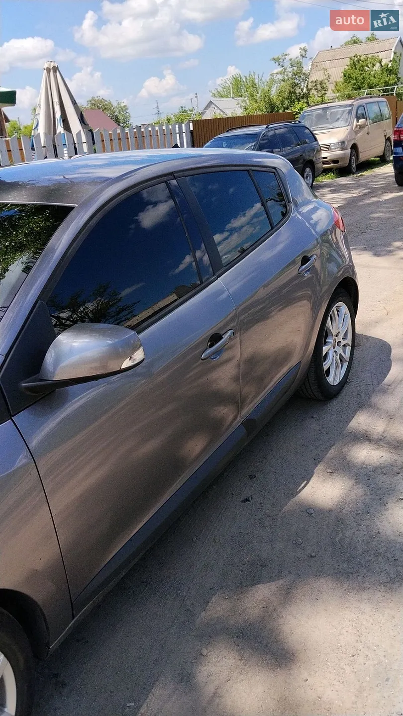 Renault Megane, 2010