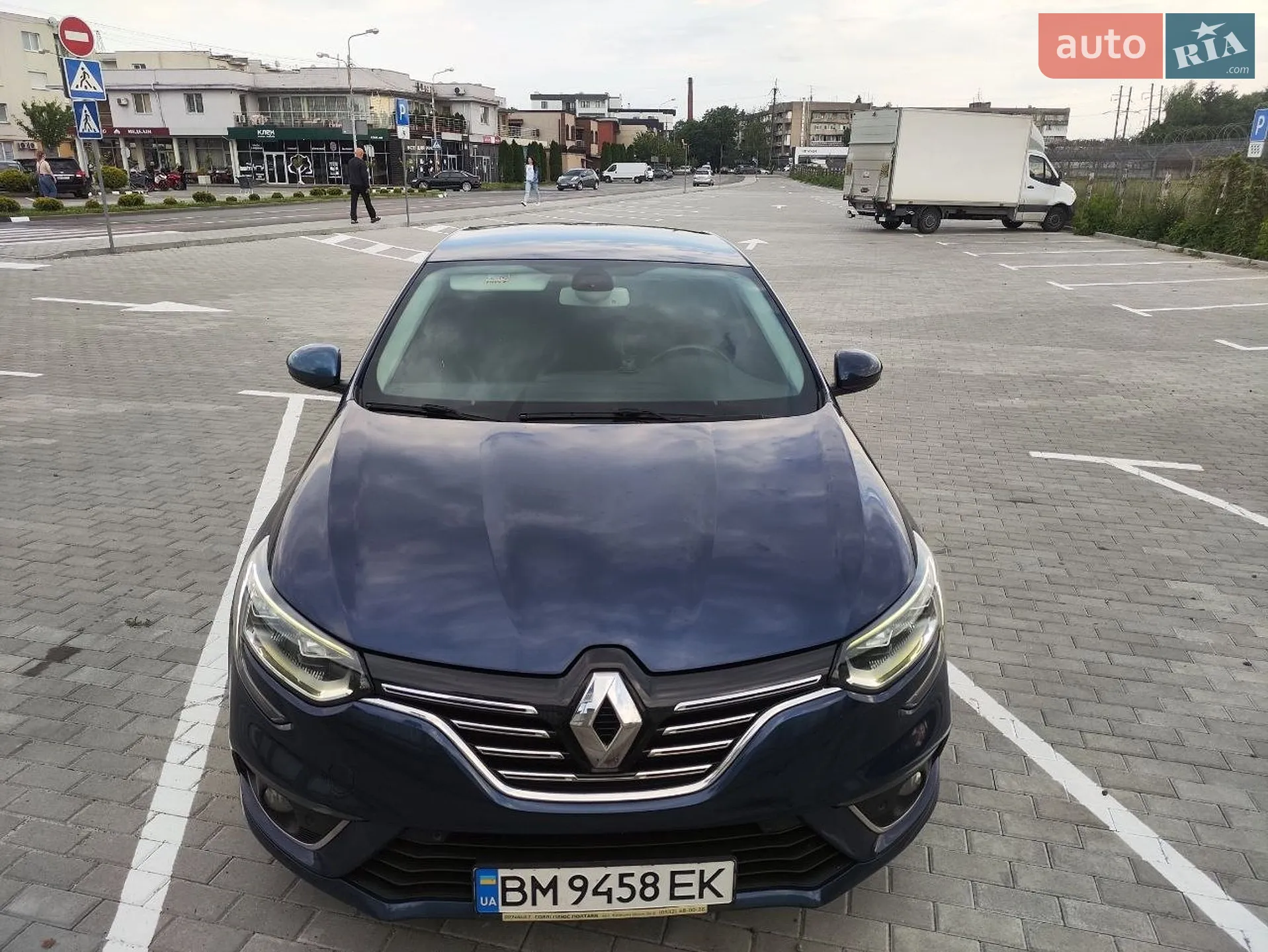 Renault Megane, 2019